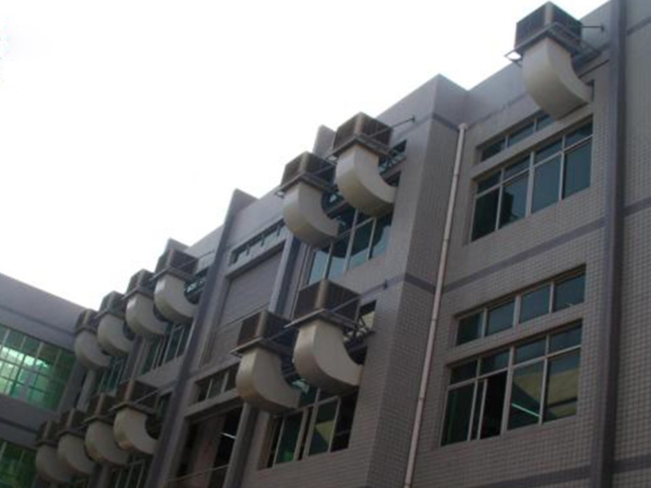 宜賓環(huán)保空調(diào)案例